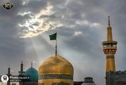 روایت گنجینه‌ای از تاریخ که از لندن به امام رئوف (ع) پیشکش شد