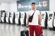 ادامه درخشش نوجوانان جودو ایران در آسیا؛ حکیمی طلایی شد