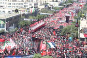 تشییع میلیونی رهبر شهید انقلاب اسلامی؛ ظهور دوباره «امت» در معادلات قدرت