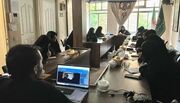 نشست تخصصی تدابیر اورژانسی اربعین در تبریز برگزار شد
