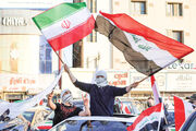 هندسه رابطه ایران و عراق