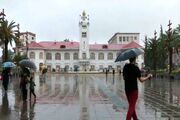 کاهش نسبی دما در شمال کشور از فردا / هشدار بارش و وزش باد شدید