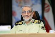 جانشین فراجا: هزار تردد غیرمجاز روزانه در برخی مرزهای شرقی کشور انجام می شود