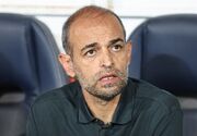 سرمربی تیم فوتبال سپاهان: آنقدر دست دست کردند که اردوی خارجی ما لغو شد