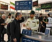 توصیه های پلیس آگاهی برای سفری ایمن در اربعین