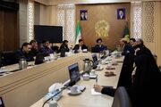 کتابخانه‌های رضوی در شهرستان‌ها باید به قطب علمی و فرهنگی در کشور تبدیل شود