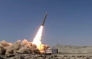 سپاه: پایگاه هوایی آمریکا در اردن هدف موشک‌های بالستیک قرار گرفت