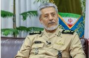 امیر سیاری: امنیت در تمامی مرزهای زمینی، دریایی و هوایی کشور پایدار است