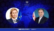 عراقچی: اوکراین باید مسئولیت حمله به کشتی ایرانی را بپذیرد