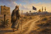 نگارش نخستین تعزیه با محوریت پیاده‌روی اربعین / رونمایی از یک نسخه ناگفته قاجاری
