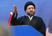 حکیم: حمله به مقرهای حشد شعبی، امنیت و حاکمیت عراق را هدف قرار داد
