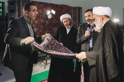 ایجاد هزار فرصت شغلی برای رونق صنعت فرش دستباف توسط آستان قدس رضوی