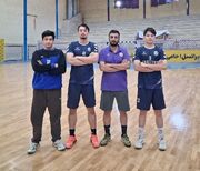 دعوت از سه بازیکن سبزواری به اردوی تیم ملی هندبال