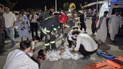 آغاز موج بازگشت زائران اربعین / ۱۰ نفر در تصادفات جان باختند