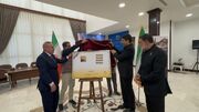تمبر اختصاصی پیاده‌روی اربعین حسینی رونمایی شد