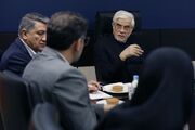 عادف: اصلاحات ساختاری تنها با تعامل دولت، بخش خصوصی و اصناف انجام می‌شود
