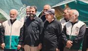 خدمت به زائران اربعین امتداد فرهنگ رضوی است