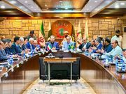 وزیر صنعت، معدن و تجارت: ظرفیت‌های جدید همکاری‌های تجاری ایران و پاکستان با محوریت بخش خصوصی فعال می‌شود