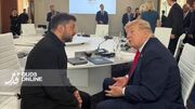 حماقت ترامپ، پدافند کی‌یف را بلعید