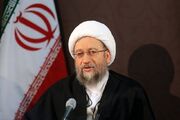 آملی‌ لاریجانی: ایران به هیچ قیمتی از تنگه هرمز عقب‌نشینی نخواهد کرد