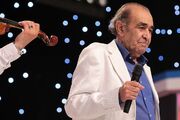 عیادت مسئولان از ایرج / پیگیری آخرین وضعیت درمانی خواننده پیشکسوت