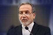 عراقچی: جمهوری اسلامی ایران نشان داد که یک قدرت سرسخت و شکست‌ناپذیر است