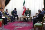 دبیر شورای عالی امنیت ملی: آمریکا باید جنگ را پایان دهد و پول‌های مسدود شده ایران را بپردازد