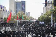 گزارش قدس از حال و هوای مشهدالرضا(ع) در روز شهادت عالم آل محمد(ع)؛ مشهد در سوگ شهادت سلطان خراسان
