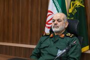 سرلشکر وحیدی خطاب به رزمندگان: ارتش مسلح‌ترین قدرت تاریخ را به زانو درآوردید