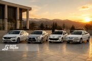 قیمت محصولات ایران خودرو دوشنبه ۲۶ مرداد ۱۴۰۵/ بازار خودرو امروز درجا زد