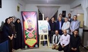 برپایی نخستین تئاتر خیابانی در فریمان