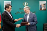 تفاهم‌نامه وزارت فرهنگ و استانداری کرمان امضا شد/دوسالانه نقاشی تا جشنواره موسیقی نواحی
