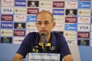 سرمربی تیم فوتبال سپاهان اصفهان: انتظار یک بازی جذاب مقابل کامل‌ترین تیم چند فصل اخیر را داریم