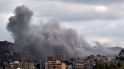 تداوم حملات اسرائیل به جنوب لبنان در سایه آتش‌بس