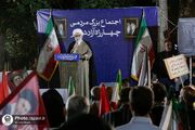 تولیت آستان قدس رضوی: ملت ایران با بصیرت حسینی، نقشه تجزیه کشور را نقش بر آب کرد