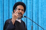 ابوترابی‌فرد: ایرانیان بار دیگر رئیس‌جمهور بی‌کفایت آمریکا را تحقیر خواهند کرد