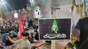 چهلم «آقای شهید ایران»؛ عهدی که زیر پرچم‌های سرخ بسته شد