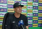 مهدی تارتار: تاوان اشتباه بازیکن جوان پرسپولیس را دادیم/ فوتبال است دیگر!