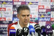 مطهری: فولاد فوتبال بی نقصی را در آبادان ارائه داد