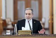 عراقچی در نامه‌ای خطاب به گوترش خواستار محکوم‌ کردن «عملیات تروریسم اقتصادی» آمریکا علیه ایران شد
