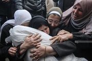 مصادره ۱۷۰۰ پیکر فلسطینی توسط رژیم صهیونیستی