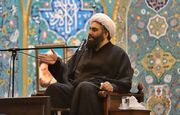 حجت الاسلام حامد کاشانی: تمام هویت، امنیت و کرامت مادی و معنوی ما مرهون وجود پیامبر اکرم(ص) است