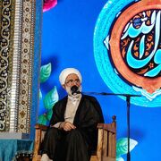 رئیس شورای سیاستگذاری ائمه جمعه کشور: حسن خلق؛ ستون وحدت امت اسلامی است/ رهبر شهید محور وحدت و محبت مردم بود