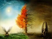 پاسخ امام صادق(ع) به پرسش مهم درباره علت خلود در بهشت و جهنم