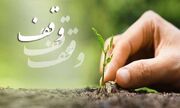 ثبت ۷۵۸ موقوفه در بردسکن