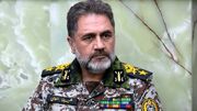 سرتیپ الهامی: دشمن خطایی کند باز هم پاسخ قاطع دریافت خواهد کرد