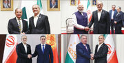 نشست سران سازمان همکاری شانگهای در بیشکک با حضور رئیس‌جمهور ایران برگزار می‌شود/ اشتراک منافع زیر چتر شانگهای