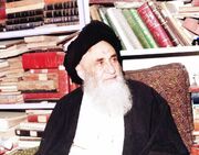 نامه آیت‌الله العظمی مرعشی(ره)؛ الگویی برای آبادانی مسجد مقدس جمکران