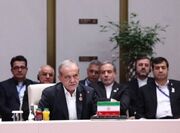 پزشکیان در اجلاس شانگهای: آمریکا به تعهداتش برگردد، ایران هم فوراً عمل متقابل می‌کند