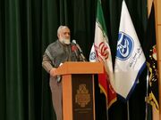 سردار نقدی: آمریکا «ببر کاغذی» است/ اولویت ایران رسیدن به بازدارندگی است